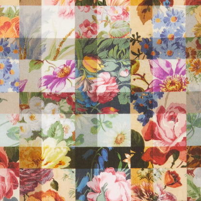 Liberty Fabrics Archive Gingham A Tana Lawn Cotton