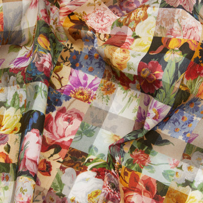 Liberty Fabrics Archive Gingham A Tana Lawn Cotton