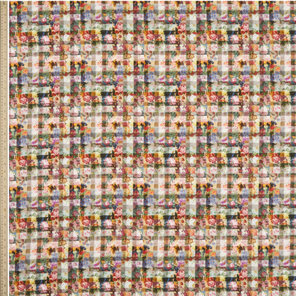 Liberty Fabrics Archive Gingham A Tana Lawn Cotton