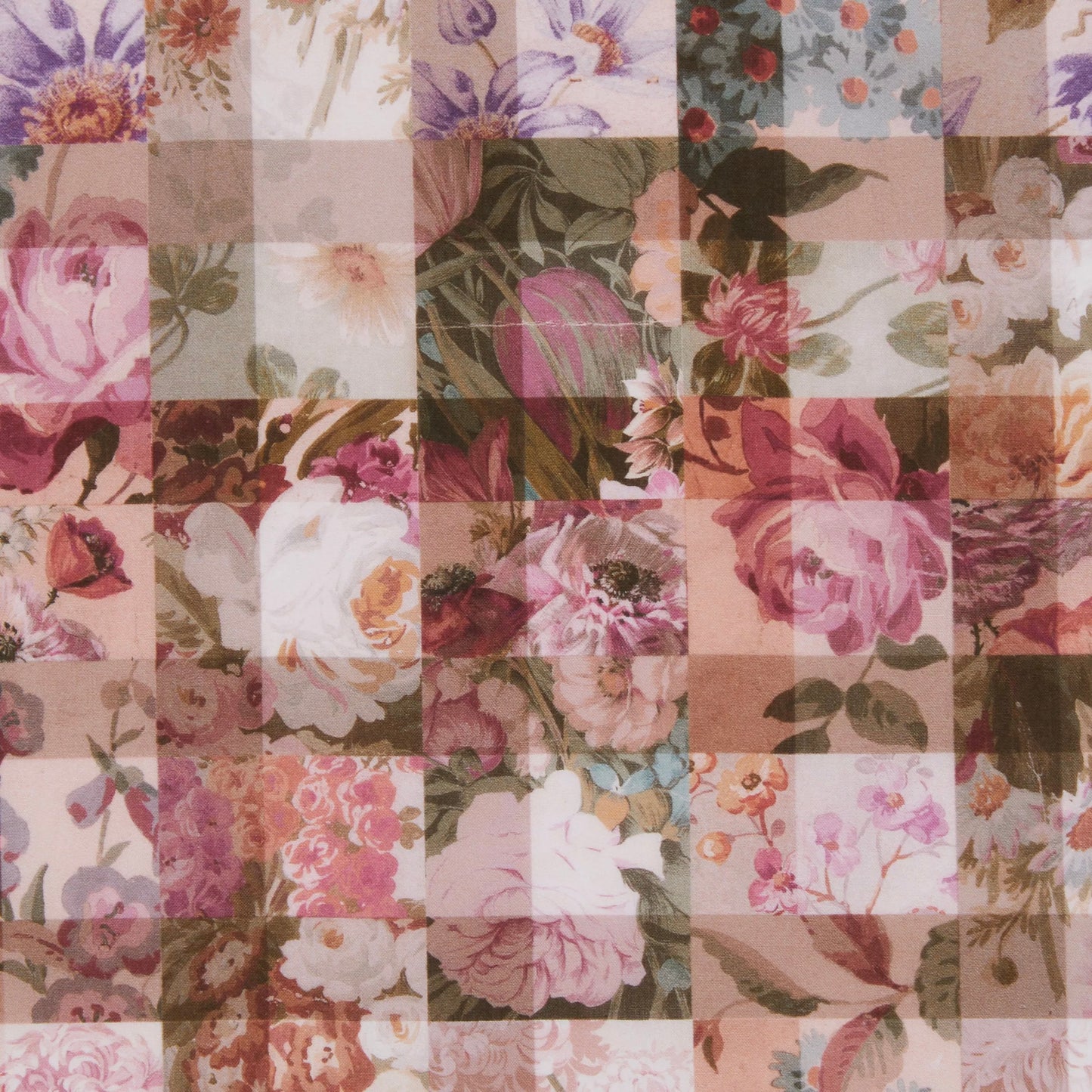 Liberty Fabrics Archive Gingham C Tana Lawn Cotton