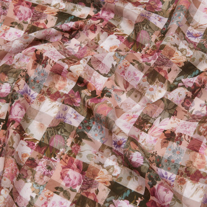 Liberty Fabrics Archive Gingham C Tana Lawn Cotton