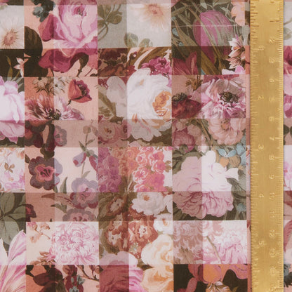 Liberty Fabrics Archive Gingham C Tana Lawn Cotton