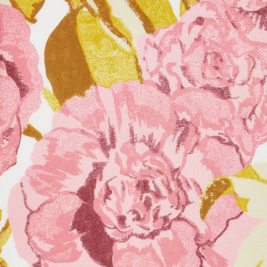 Liberty Fabrics Archive Camellia A Organic Tana Lawn Cotton