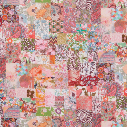 Liberty Fabrics Archive Patchwork A Tana Lawn Cotton