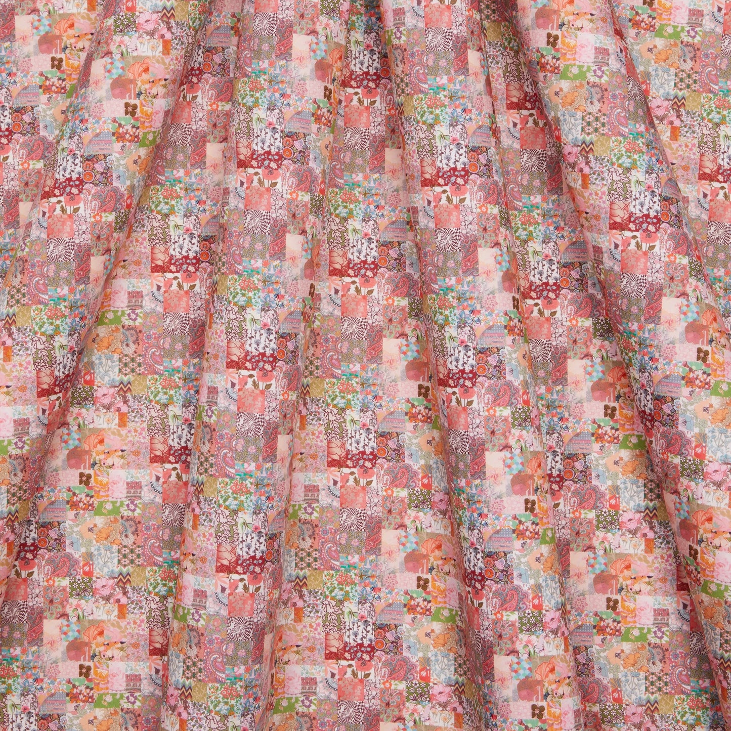 Liberty Fabrics Archive Patchwork A Tana Lawn Cotton