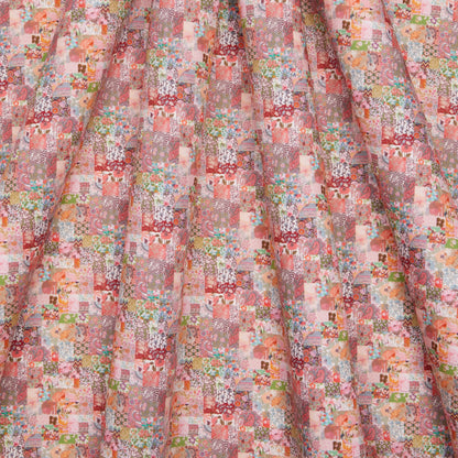 Liberty Fabrics Archive Patchwork A Tana Lawn Cotton