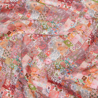 Liberty Fabrics Archive Patchwork A Tana Lawn Cotton