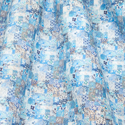 Liberty Fabrics Archive Patchwork B  Tana Lawn Cotton