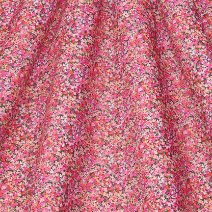 Liberty Fabrics Arrietty Violet C Tana plænebomuld