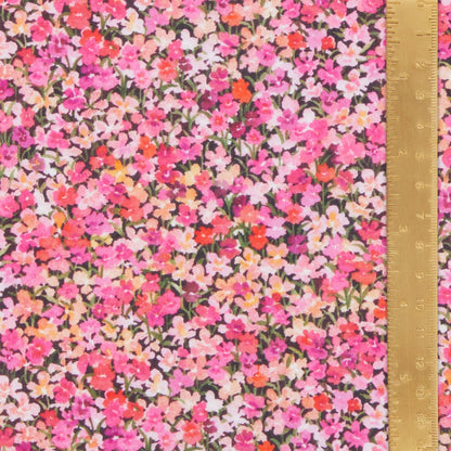 Liberty Fabrics Arrietty Violet C Tana plænebomuld