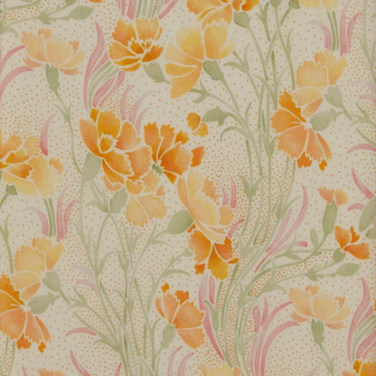 Liberty Fabrics シルククレープデシン オーレリアA