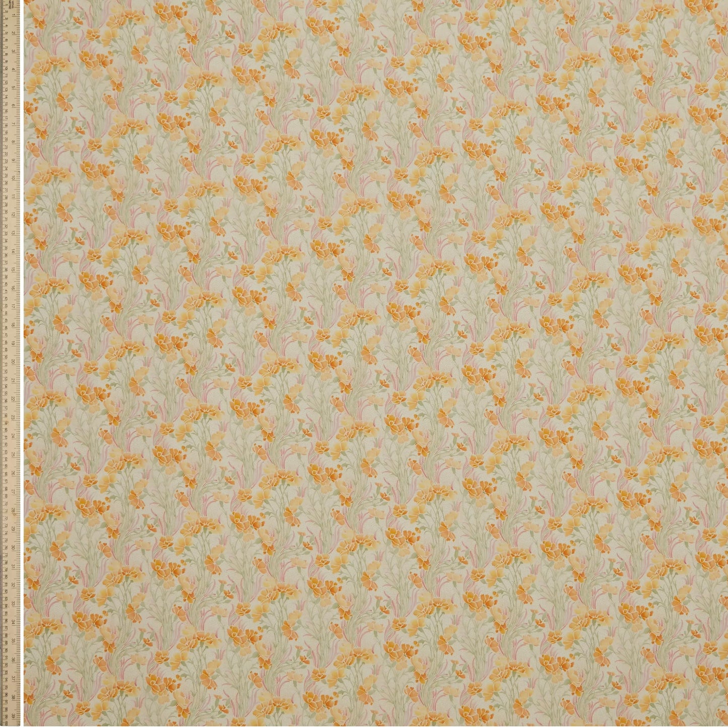 Liberty Fabrics シルククレープデシン オーレリアA