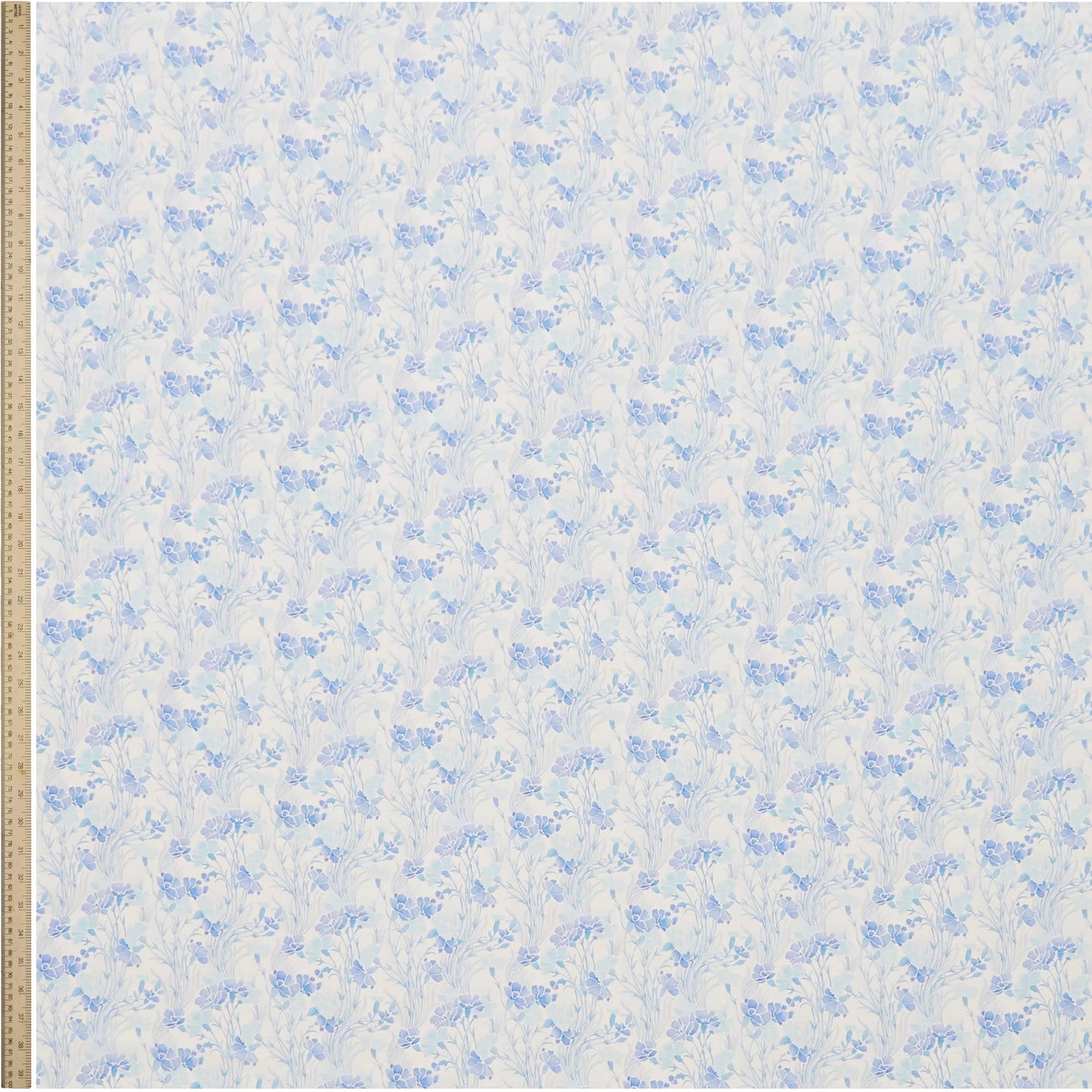 Liberty Fabrics シルククレープデシン オーレリア B