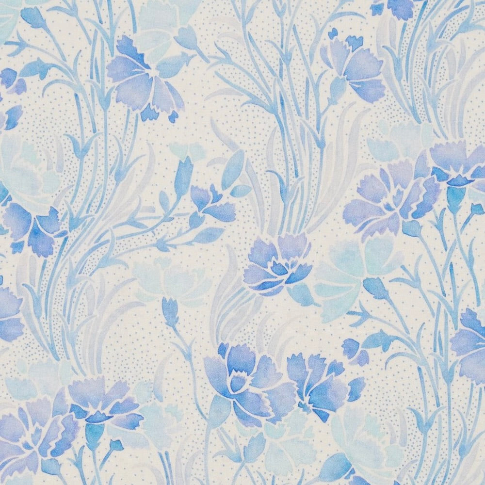 Liberty Fabrics シルククレープデシン オーレリア B