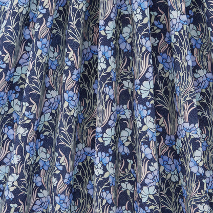 Liberty Fabrics Silk Crepe de Chine Aurelia C