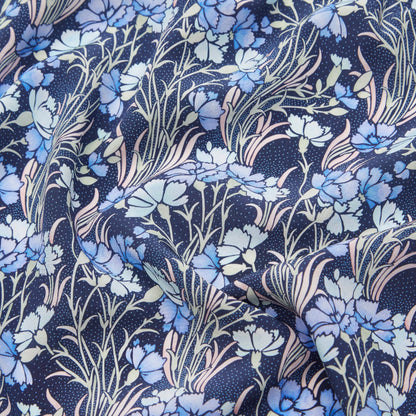 Liberty Fabrics Silk Crepe de Chine Aurelia C