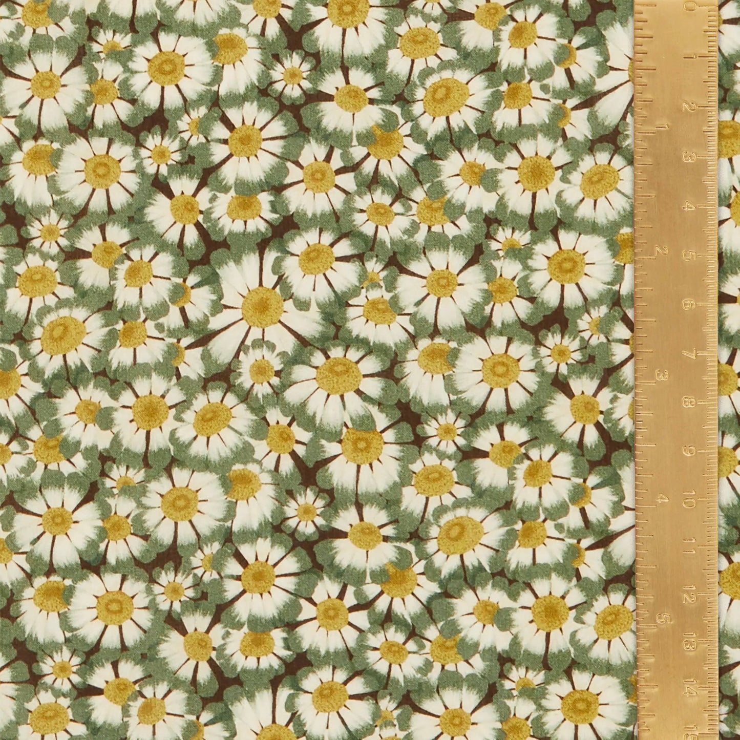 Liberty Fabrics Helenium B Tana草坪棉