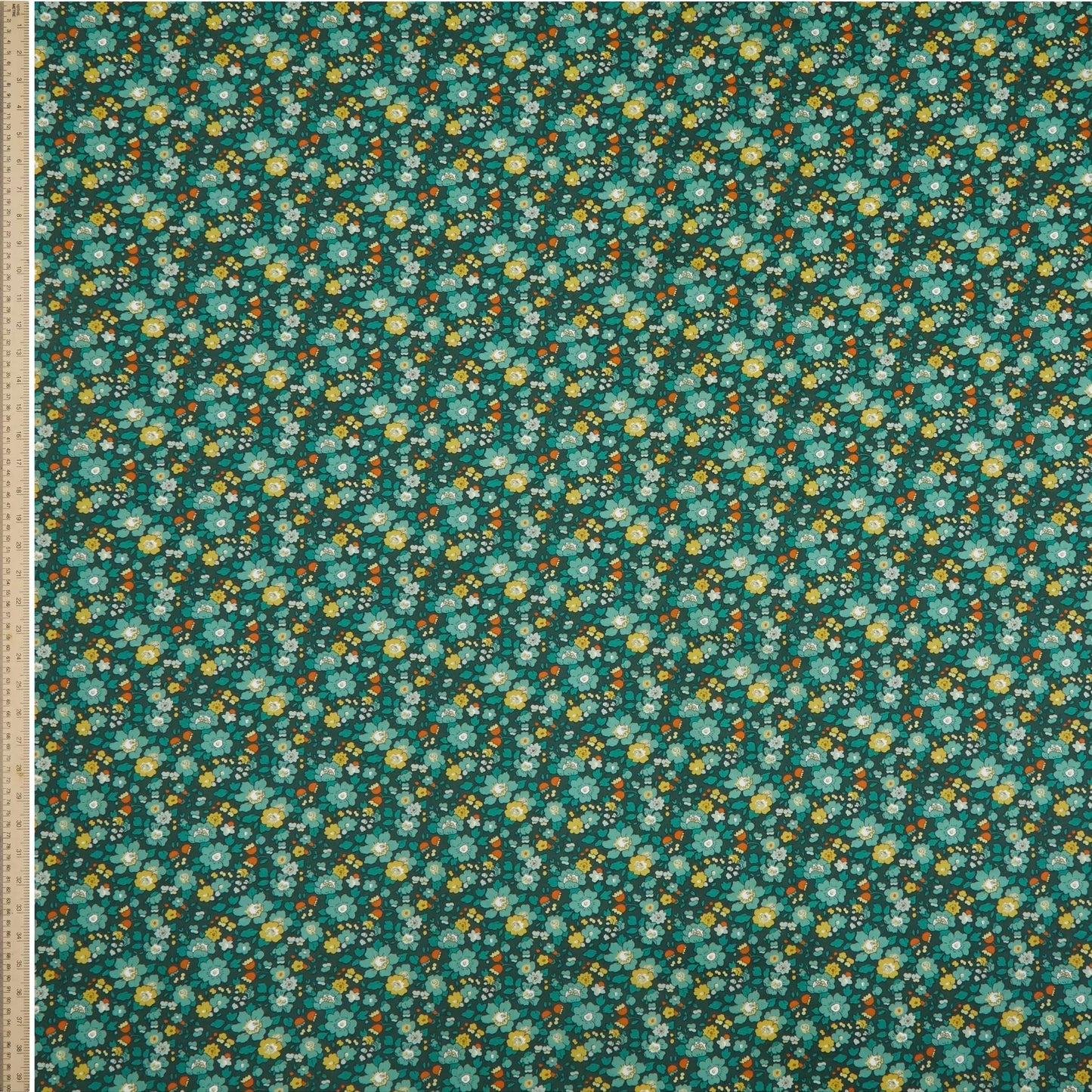 Liberty Fabrics Betsy Meadow D Tana Lawn Cotton