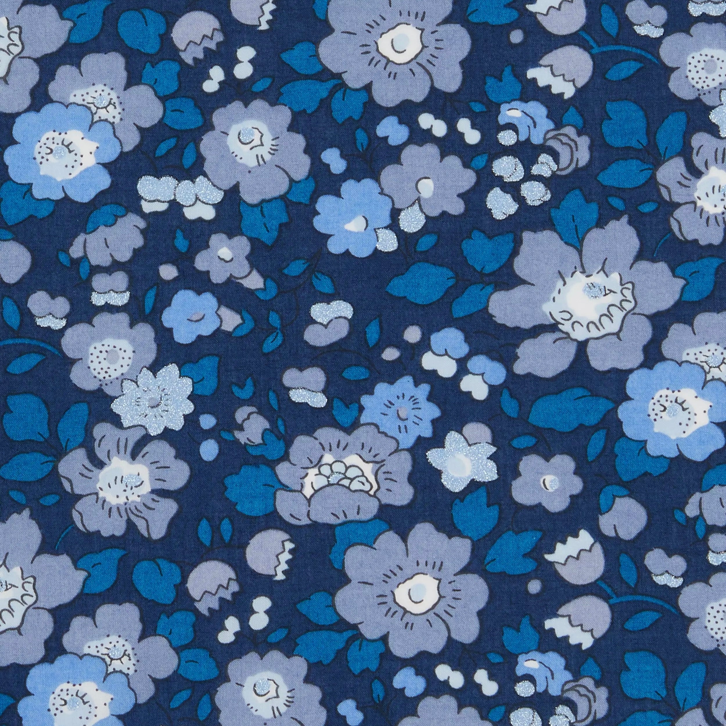 Liberty Fabric Tana Lawn Cotton Prints – The Little World of Fabric
