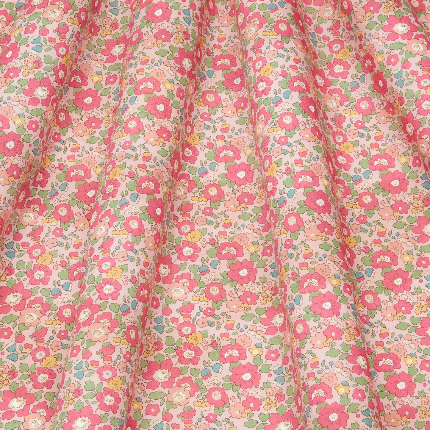 Liberty Fabrics Betsy Meadow B Tana Lawn Cotton