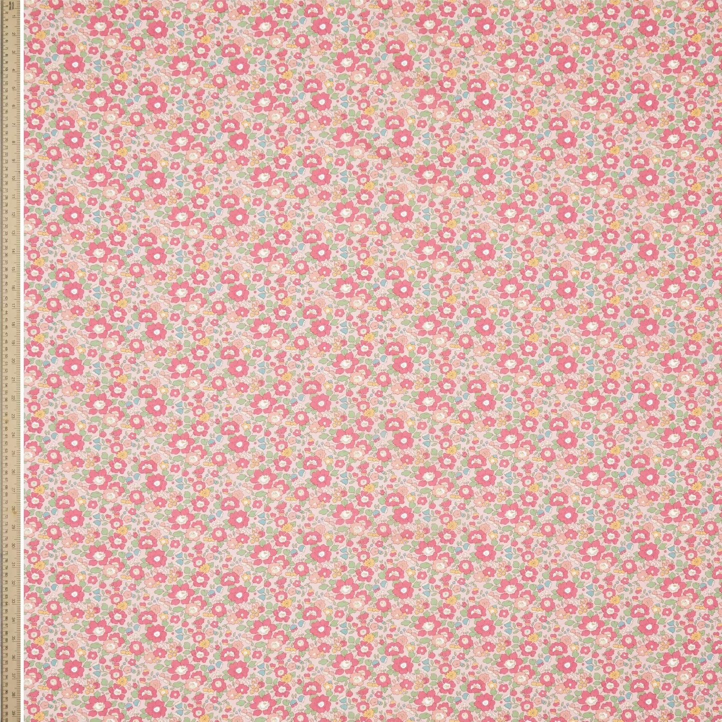 Liberty Fabrics Betsy Meadow B Tana Lawn Cotton