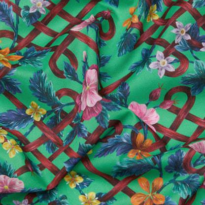 Liberty Fabrics Botanical Knot B Tana Lawn Cotton