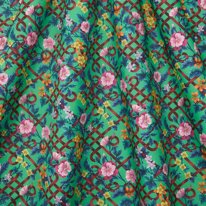 Liberty Fabrics Botanical Knot B Tana Lawn Cotton