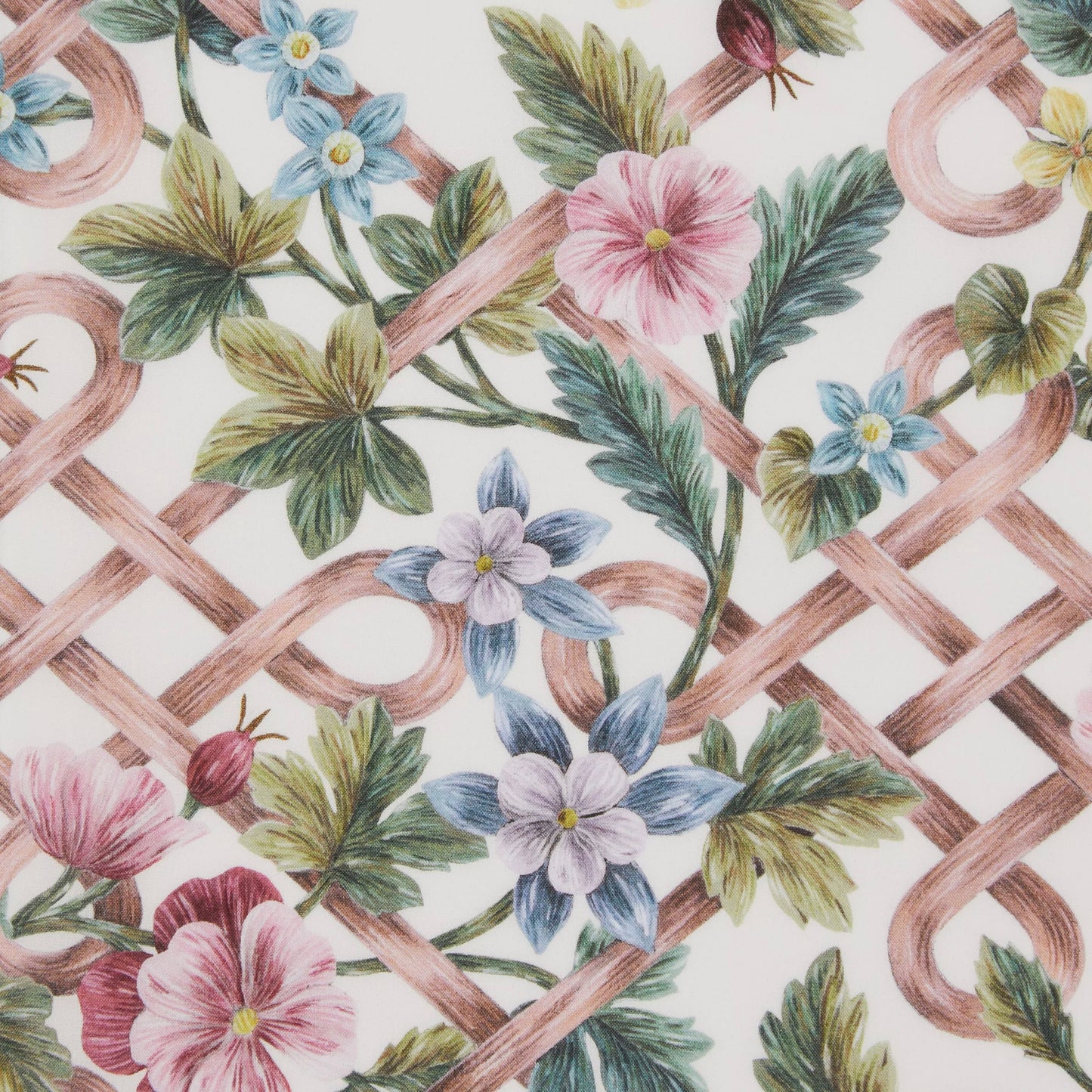 Liberty Fabrics Botanical Knot C Tana Lawn Cotton