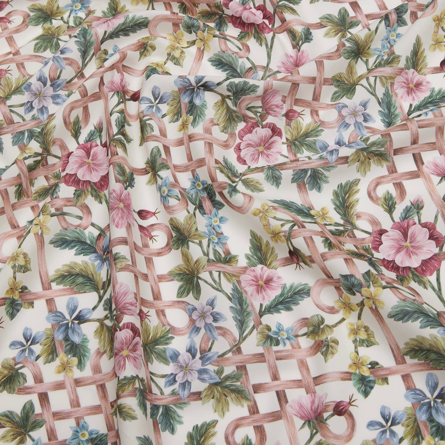 Liberty Fabrics Botanical Knot C Tana Lawn Cotton