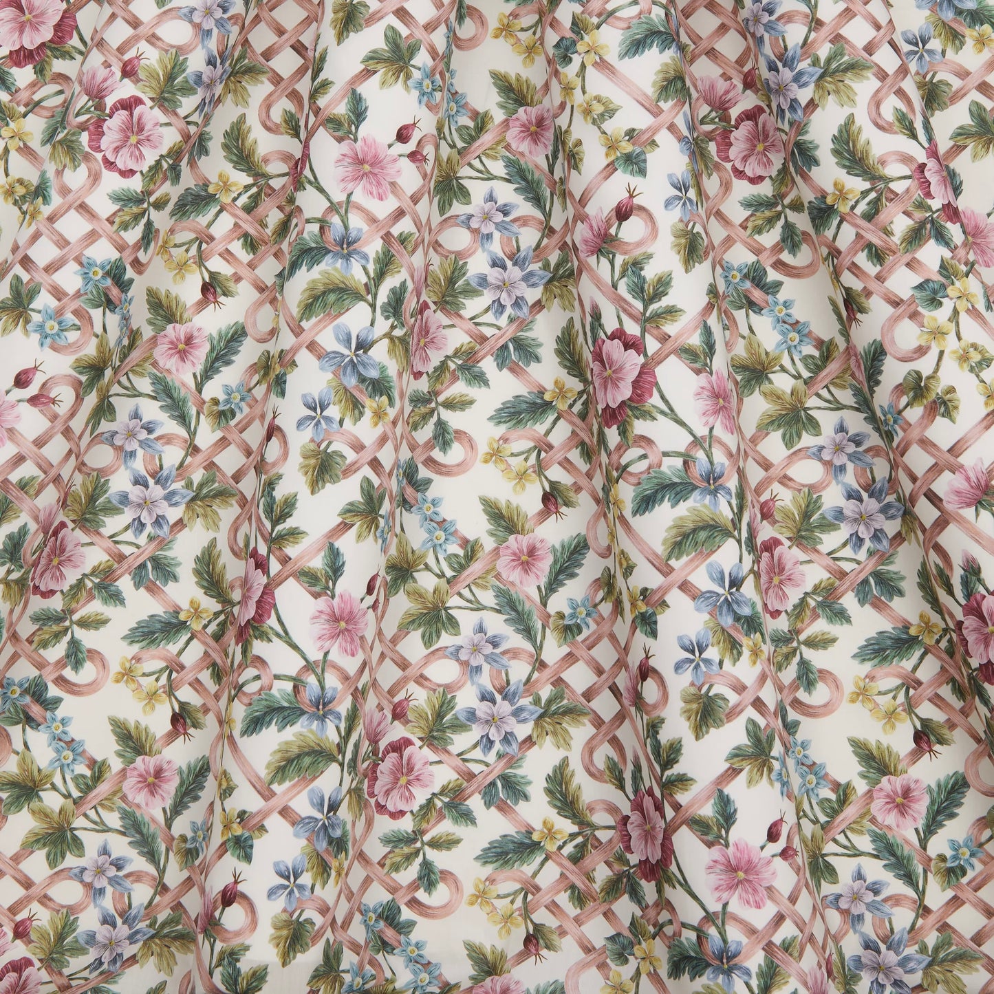 Liberty Fabrics Botanical Knot C Tana Lawn Cotton