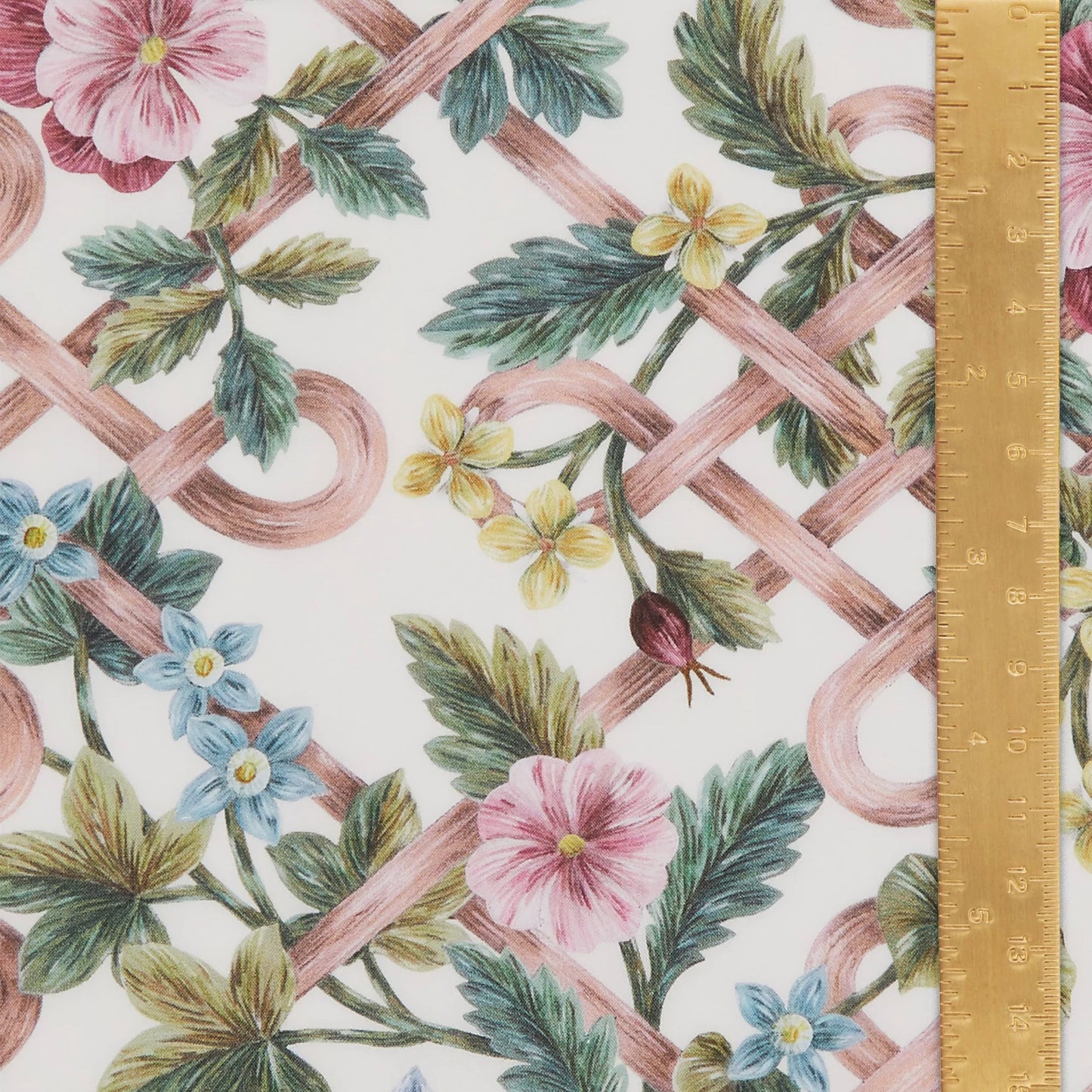 Liberty Fabrics Botanical Knot C Tana Lawn Cotton