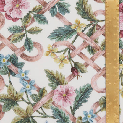 Liberty Fabrics Botanical Knot C Tana Lawn Cotton