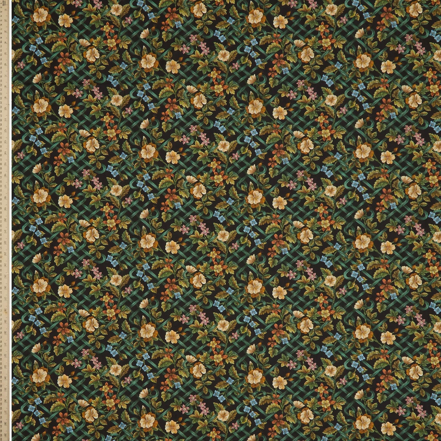 Liberty Fabrics Botanical Knot A Tana Lawn Cotton