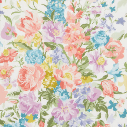 Liberty Fabrics x Bridgerton Bouquet Parade A Tana Lawn Cotton