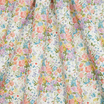 Liberty Fabrics x Bridgerton Bouquet Parade A Tana Lawn Cotton