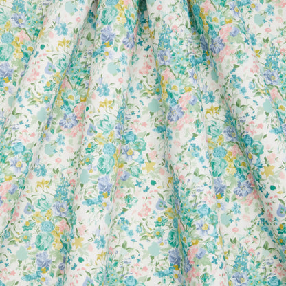 Liberty Fabrics x Bridgerton Bouquet Parade C Tana Lawn Cotton