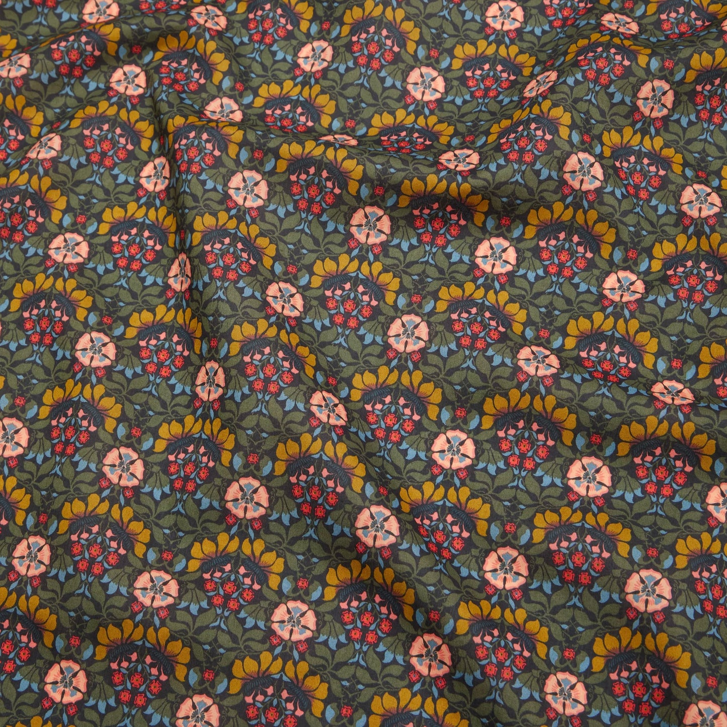 Liberty Fabrics Persephone A Tana Lawn Bawełna