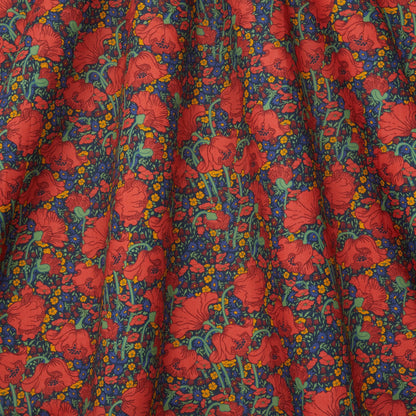 Liberty Fabrics Clementina Daisy C Tana Lawn Cotton
