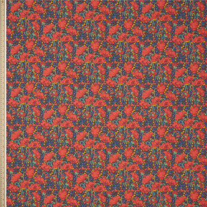 Liberty Fabrics Clementina Daisy C Tana Lawn Cotton