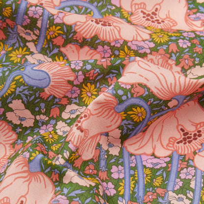 Liberty Fabrics Clementina Daisy A Tana Lawn Cotton