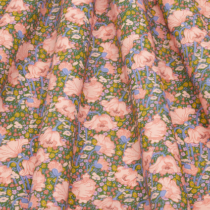 Liberty Fabrics Clementina Daisy A Tana Lawn Cotton