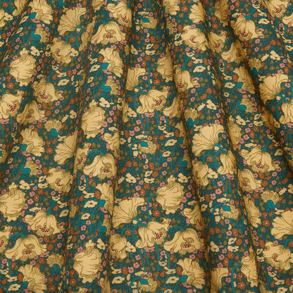 Liberty Fabrics Clementina Daisy B Tana Lawn Cotton