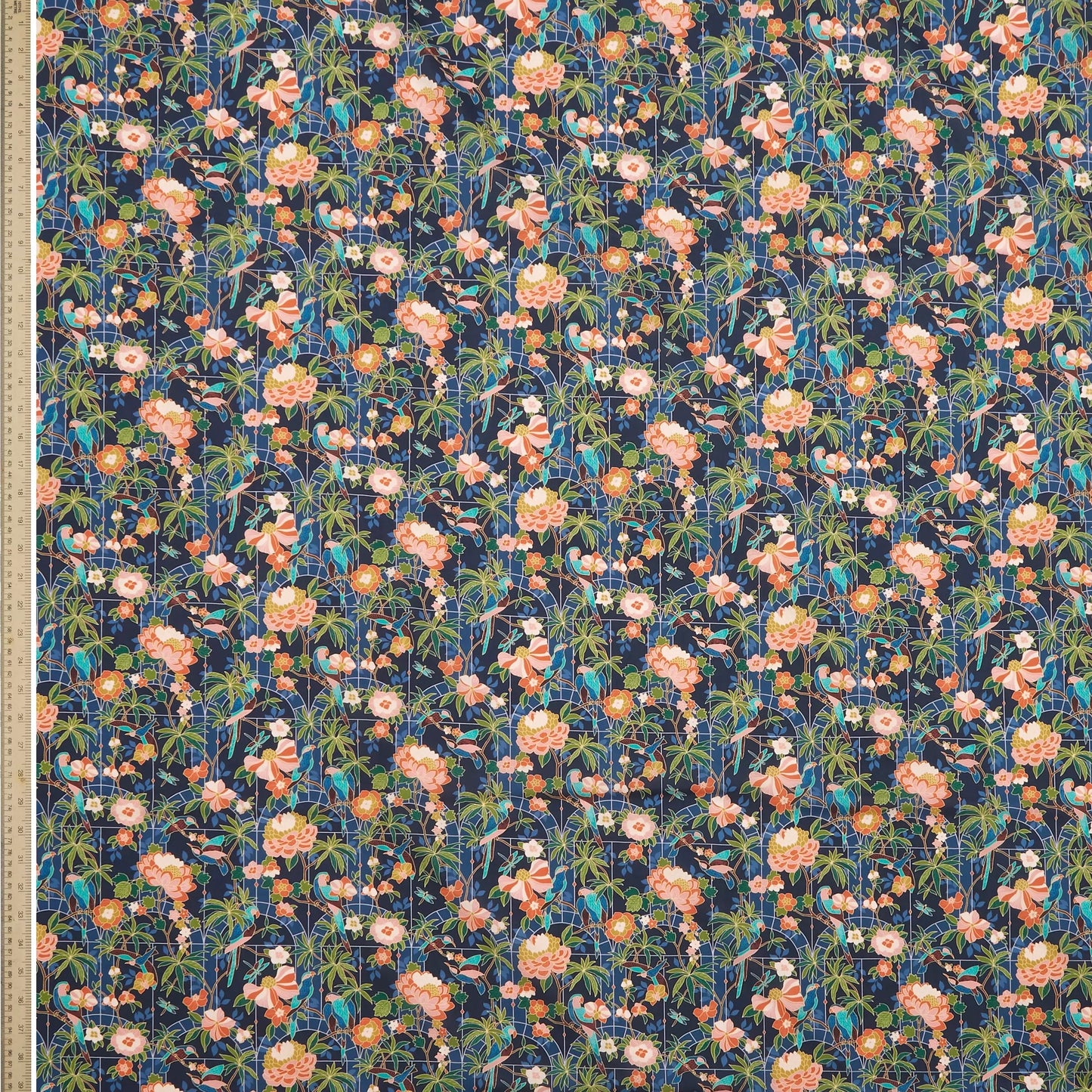 Liberty Fabrics Conservatory C Tana Lawn Cotton