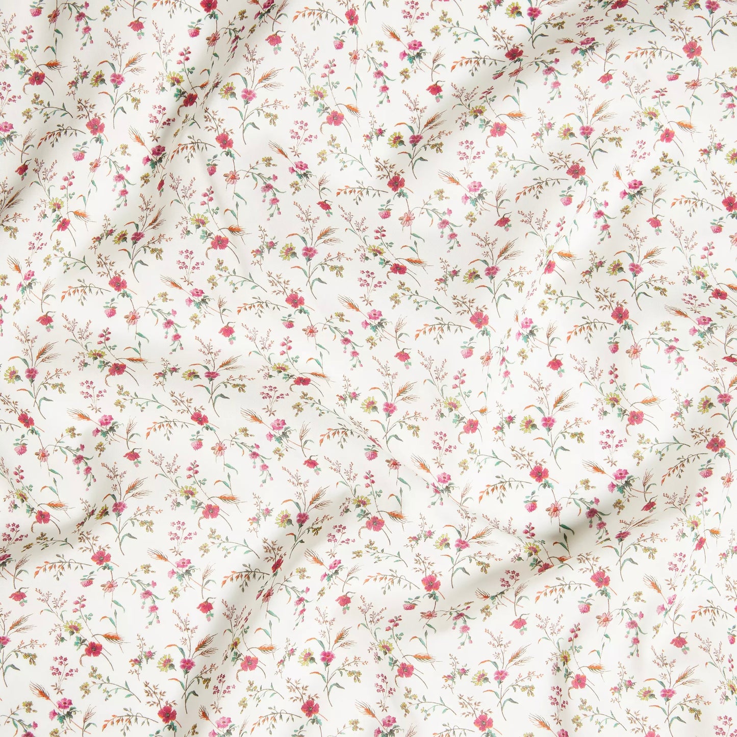 Liberty Fabrics Emma Victoria Tanan nurmikon puuvilla