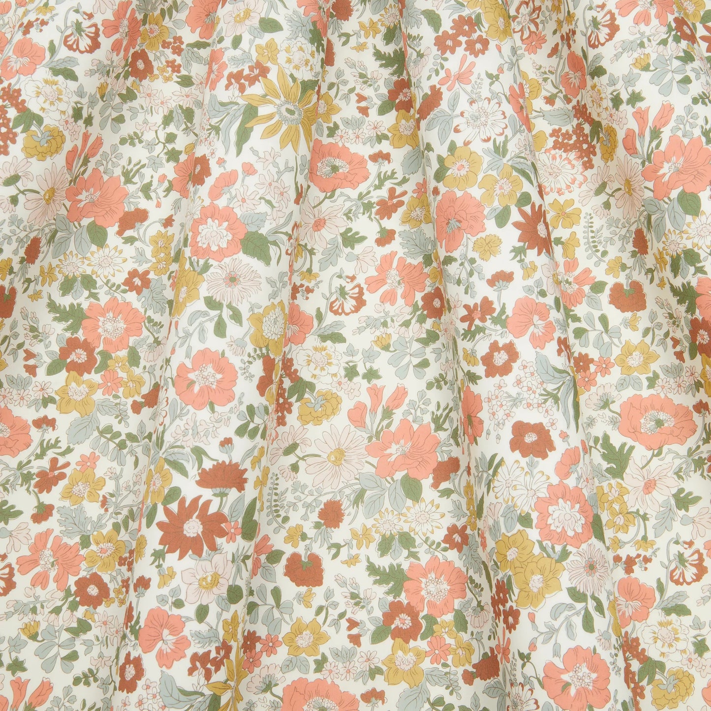Liberty Fabrics Daisy Morisia A Tana Lawn Cotton