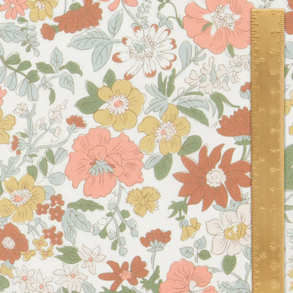 Liberty Fabrics Daisy Morisia A Tana Lawn Cotton