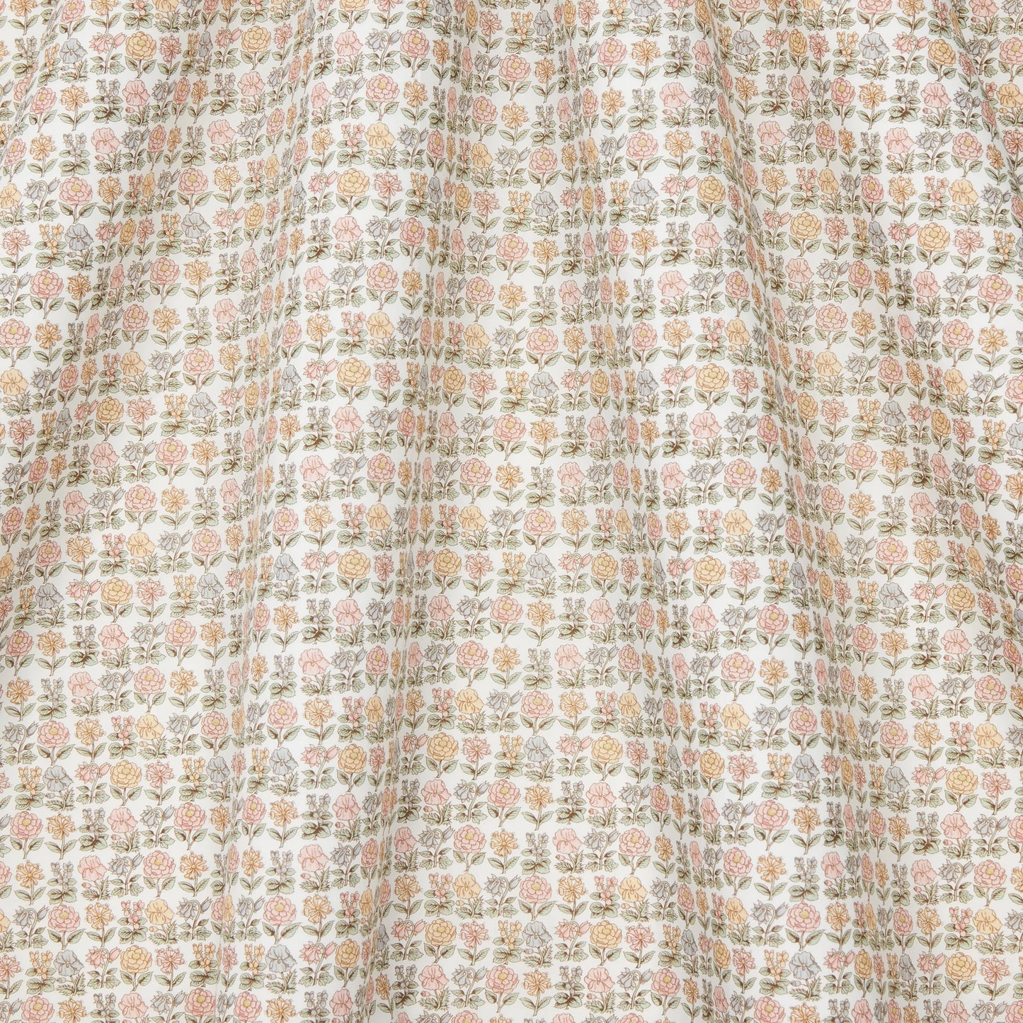 Liberty Fabrics Davalia Flowers A Tana Lawn Cotton