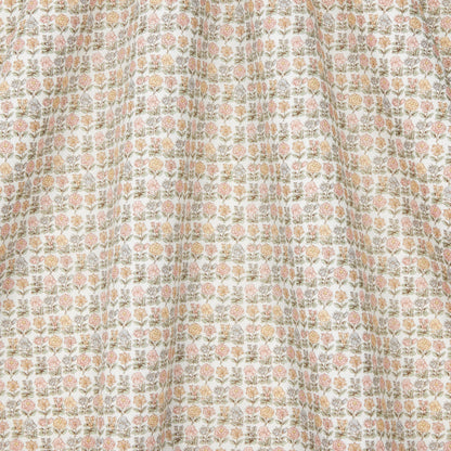 Liberty Fabrics Davalia Flowers A Tana Lawn Cotton