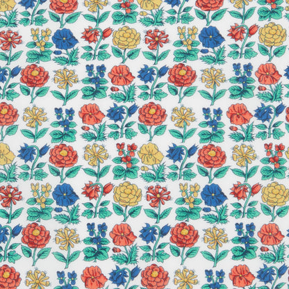 Liberty Fabrics Davalia Flowers D Tana Lawn Cotton
