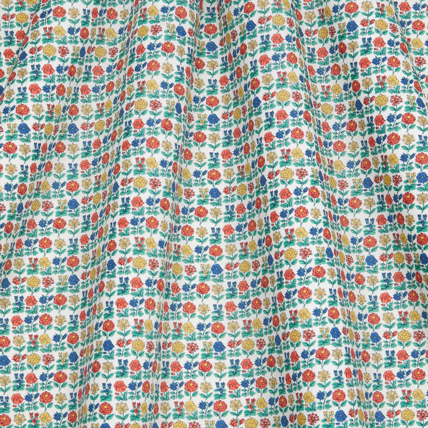 Liberty Fabrics Davalia Flowers D Tana Lawn Cotton
